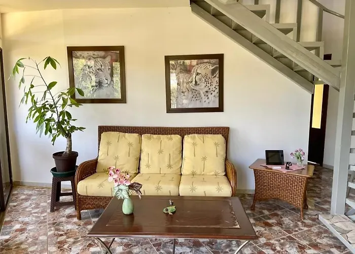 Habitación en casa particular Pura Vida *