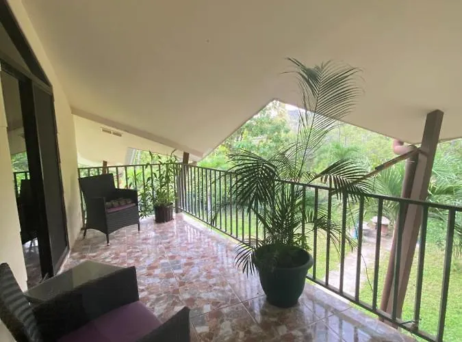 Pura Vida Habitación en casa particular