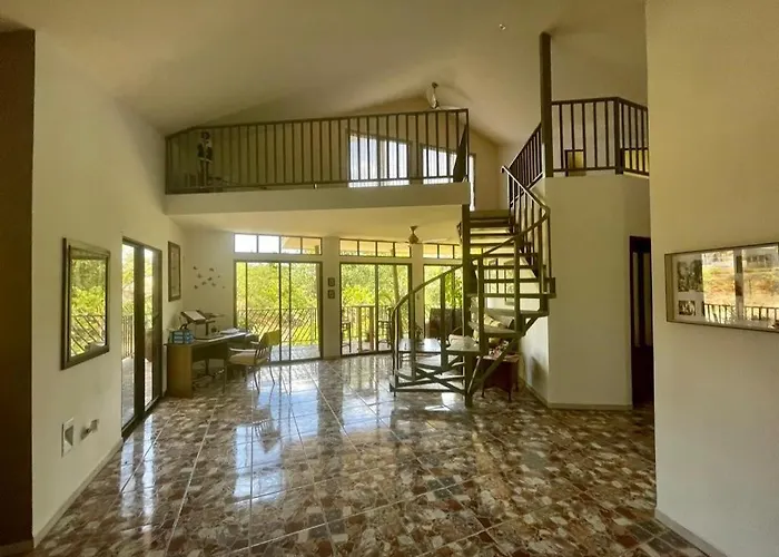 Habitación en casa particular Pura Vida *