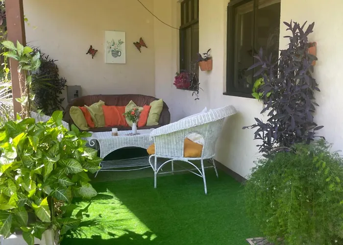 Habitación en casa particular Pura Vida